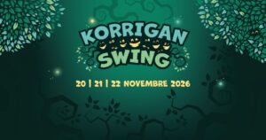 Korrigan Swing – Joshua & Maïna