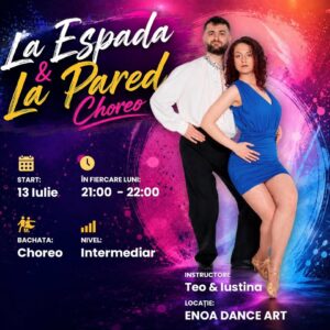 La Espada & La Pared – Bachata Choreo