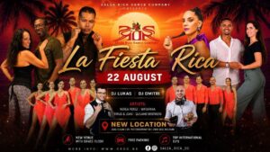 La Fiesta Rica 2026
