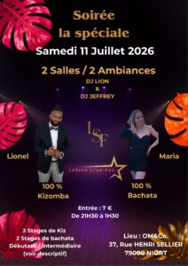 LA SPÉCIALE