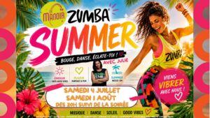 La Zumba Summer