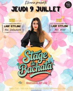 🎀 Ladystyling bachata 🎀
