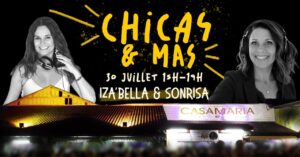 Las chicas à la Casa Maria!!! Tempo Latino 2026!!