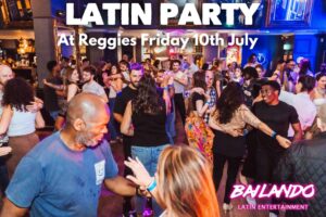 LATIN PARTY 💃🕺