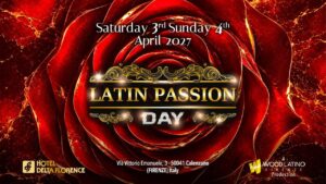 LATIN PASSION DAY 2027
