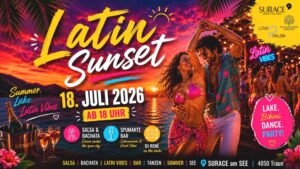 🌅🏖️ LATIN SUNSET | Summer. Lake. Latin Vibes 🏖️🌅