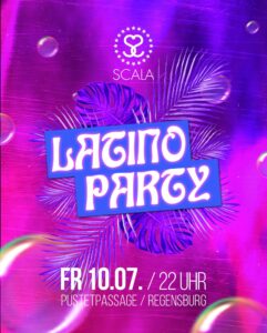 Latino Party