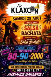 🌴 LATINO SUNSET & FLASHBACK PARTY 🪩