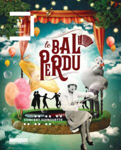 Le bal perdu