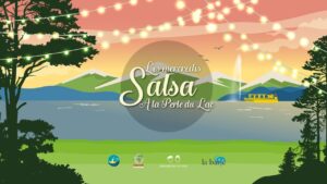 Les mercredis SALSA