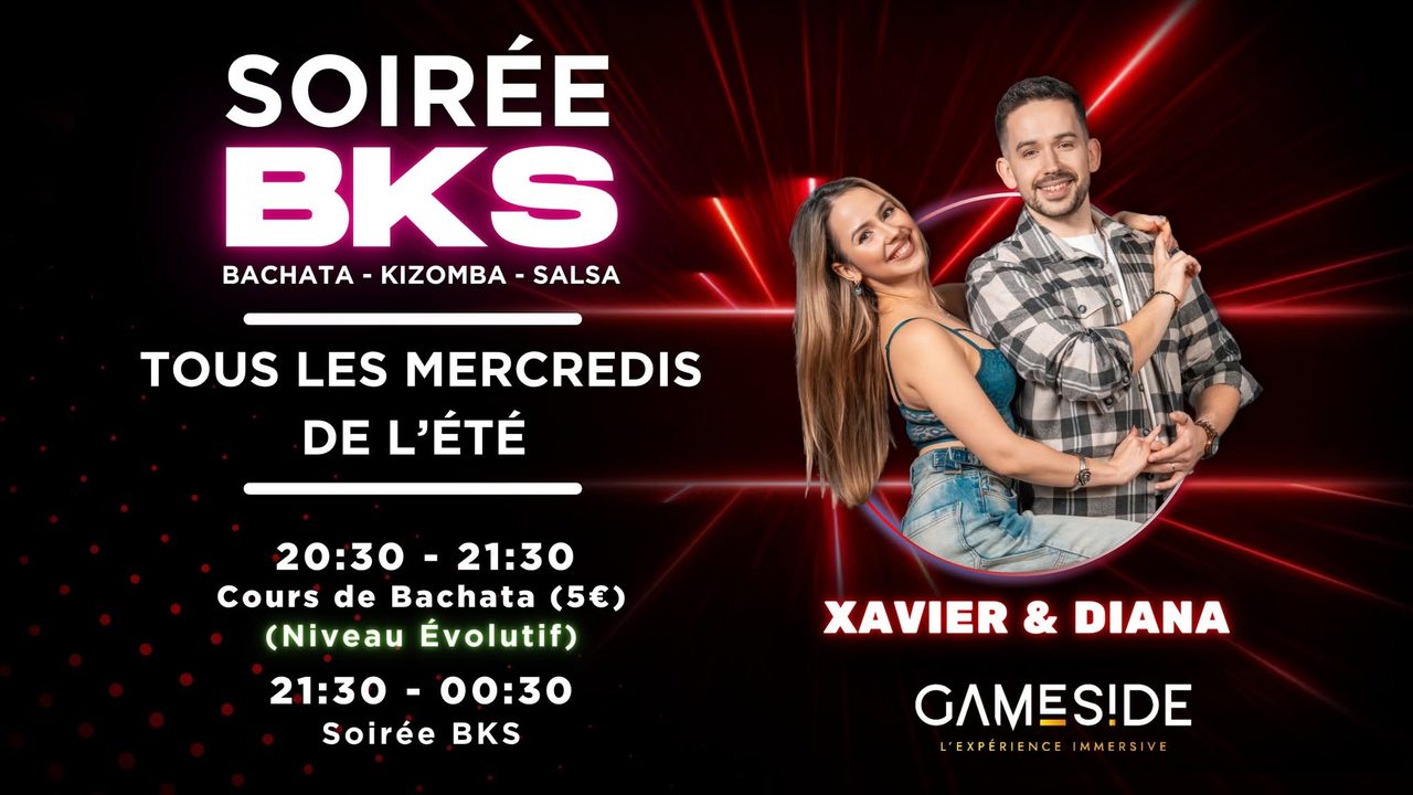 🔥 Les Mercredis SBK by Gameside 🔥 Summer Session