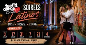Les Vendredis Summer SBK – Place d&rsquo;Assas Nîmes