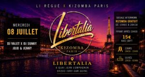 LIBERTALIA Kizomba Paris #3