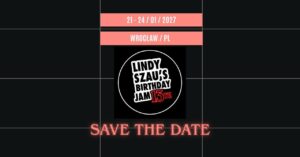 Lindy Szau&rsquo;s Birthday Jam 2027