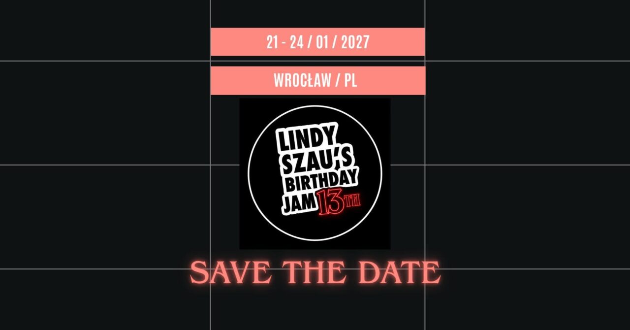 Lindy Szau&rsquo;s Birthday Jam 2027