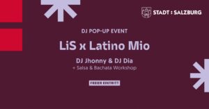 LiS x Latino Mio