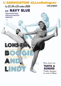 Lons En Bal 2éme édition