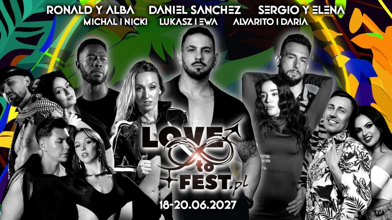 LOVEtoFEST&rsquo;27