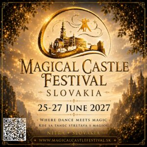 MAGICAL CASTLE FESTIVAL SLOVAKIA 2027 • 5th ANNIVERSARY – official