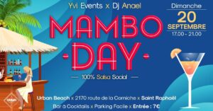 Mambo Day : 20 septembre
