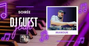 MANOUK AU MAMÃO