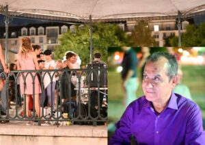 Milonga au Kiosque ce vendredi 10 juillet avec Dj Aurélio