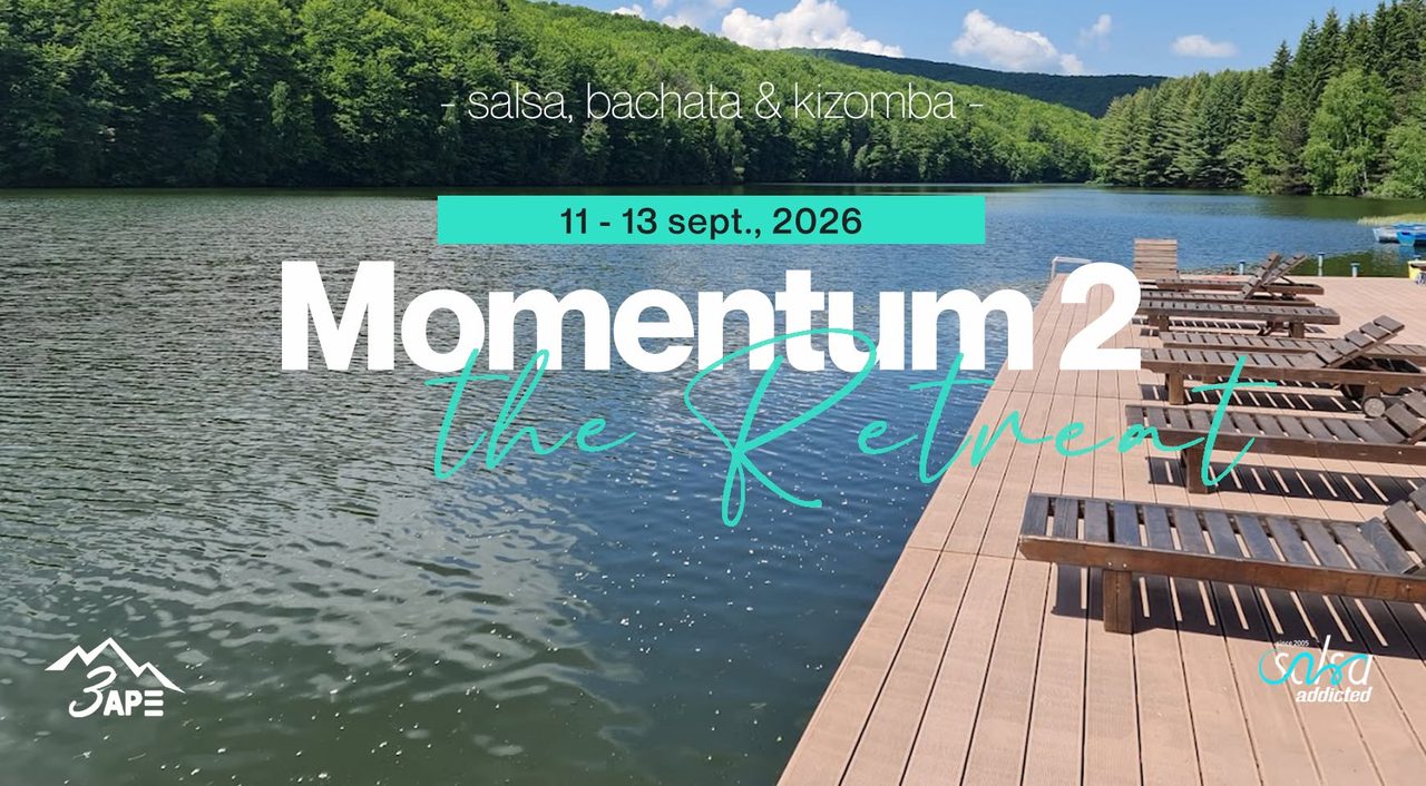 Momentum 2 – The Dance Retreat