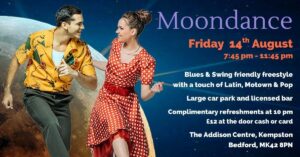 Moondance Freestyle on Friday 14th August