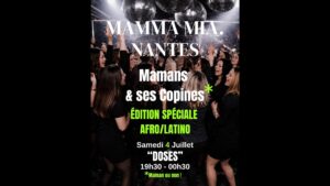 NANTES – « Mamans & ses Copines »