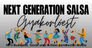 NG Salsa GYAKORLÓEST 💃🕺