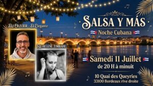 Noche Cubana Salsa y Más