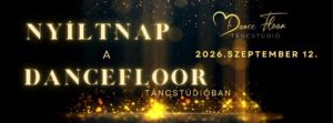 Nyílt Nap a DanceFloor Táncstúdió-ban!