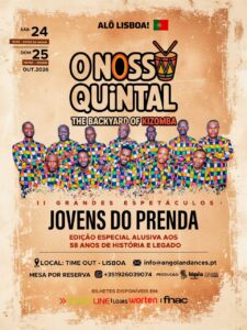 O NOSSO QUINTAL