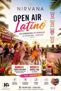 Open air Latino