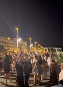 Open-Air Salsa Bachata, Basel