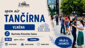 open air SBK párty na Vlněně – open class ZDARMA