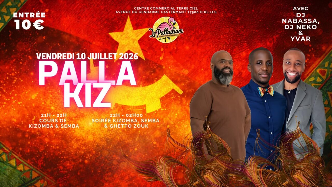Palla Kiz – La Mensuelle