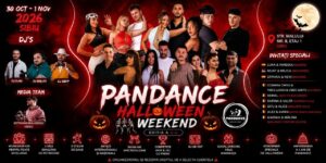 Pandance Halloween Weekend 4th Edition