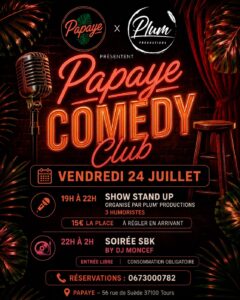 Papaye Comedy Club 😂