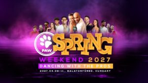 ♠PAW | Dancing with the PROs 2027 Spring♠
