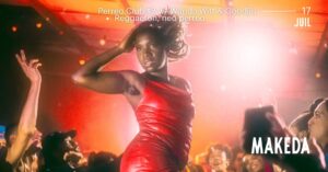 Perreo Club #2 W/ Wanda Witt & Goodjiu