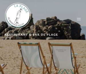 Playa Latina – Restauration La Plage de Mr Hulot