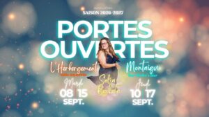 🎉 Portes Ouvertes Salsa & Bachata – Montaigu & L&rsquo;Herbergement