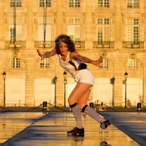 Portes ouvertes Studio Bénac- cours d’essai claquettes