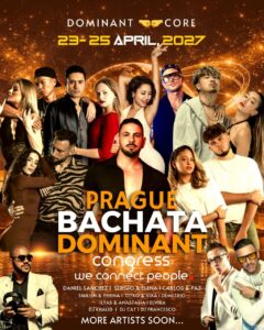 Prague Bachata Dominant Congress 2027