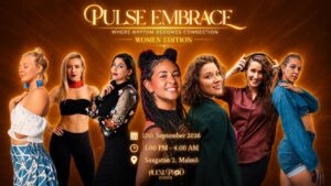 Pulse Embrace Women Edition