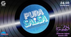 PURA SALSA – Classics Edition