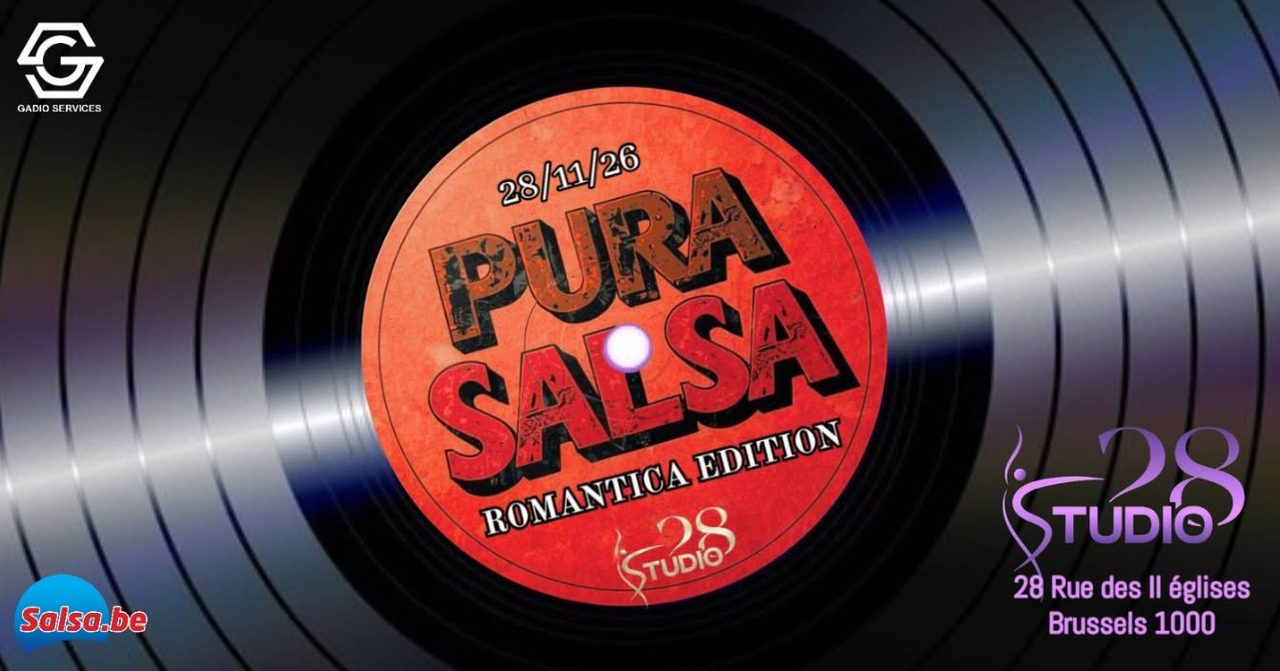 PURA SALSA – Romantica Edition