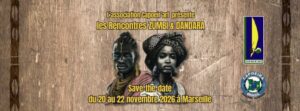 Rencontres ZUMBI & DANDARA 2026