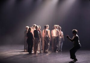 RENTREE DANSEE – Contemporain, classique, Floorwork, Pilates, barre au sol